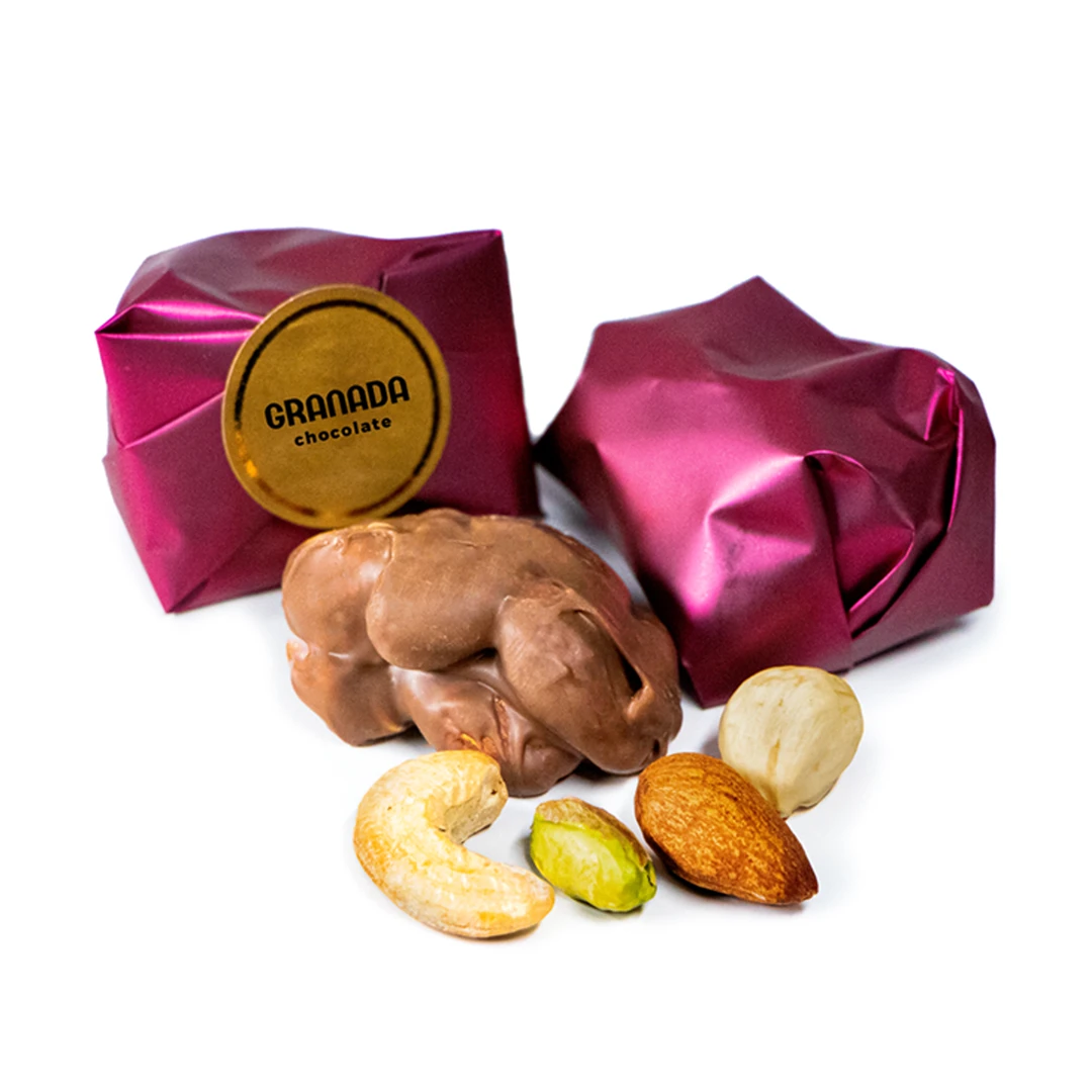 Roche chocolate mixed nuts