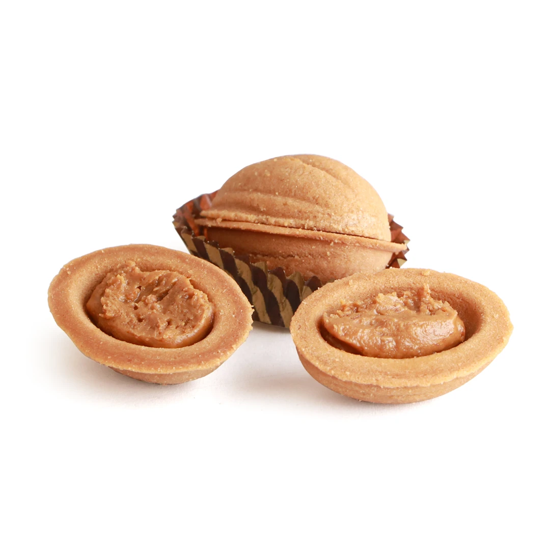 Walnut milk chocolate