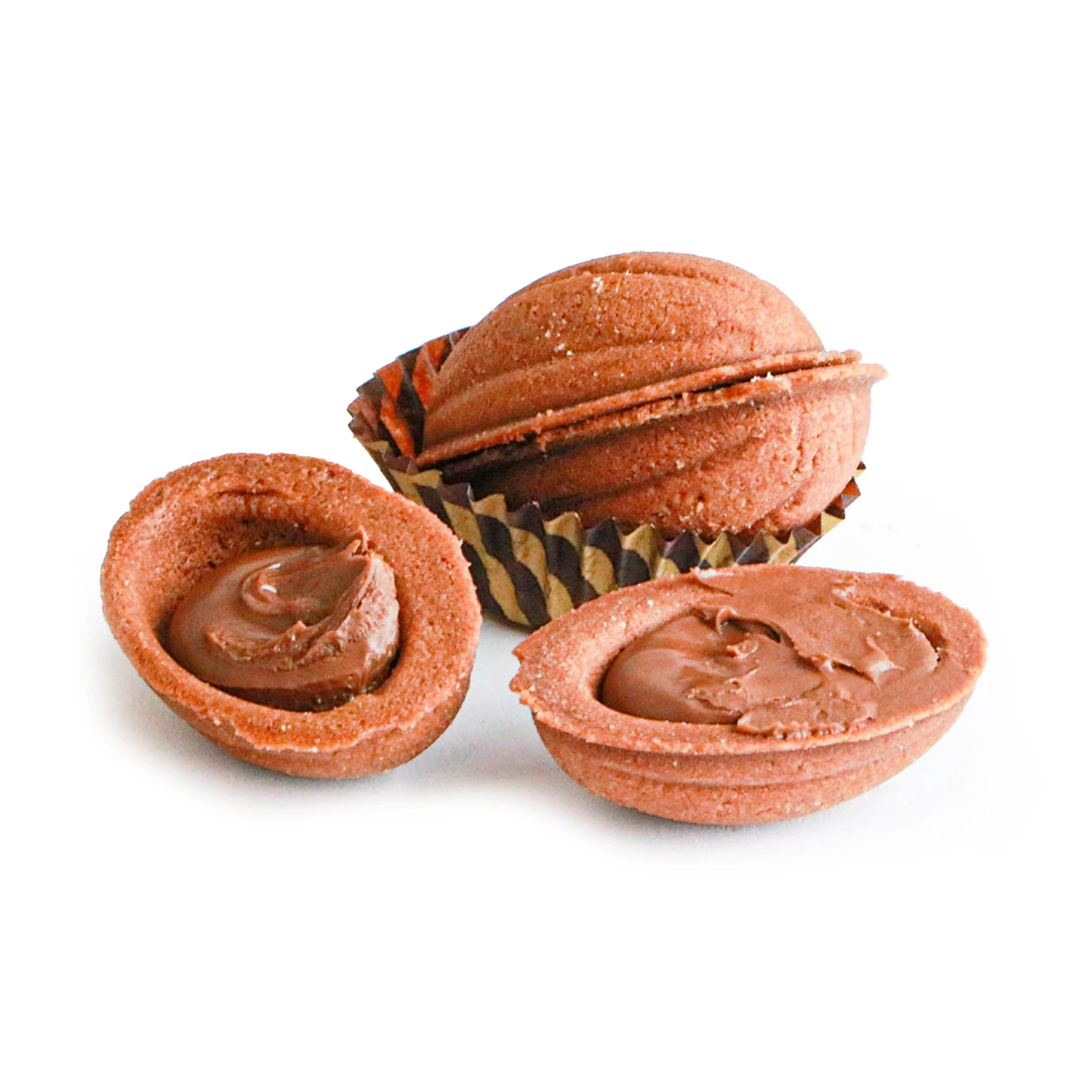 Walnut dark chocolate