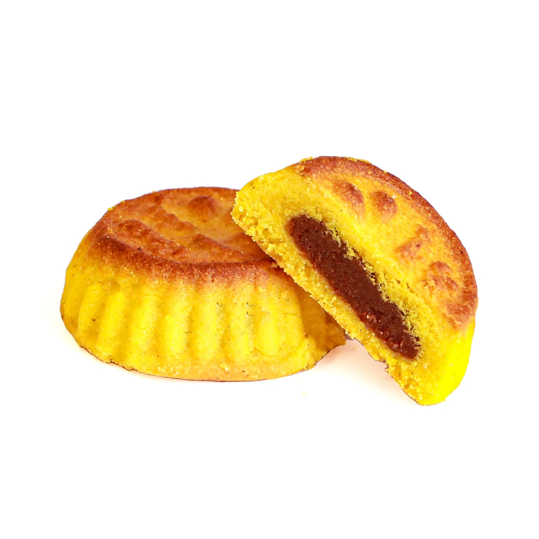 Mamoul dates with semolina