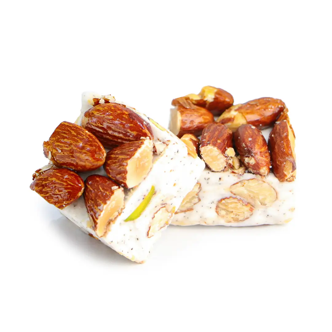 من و سلوى باللوز
