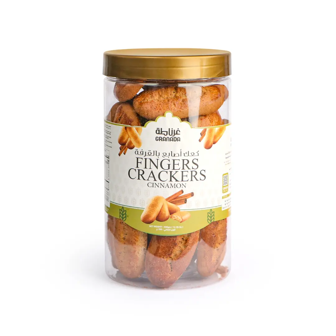 Cinnamon finger buns