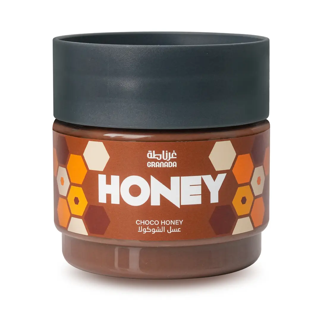 Chocolate honey