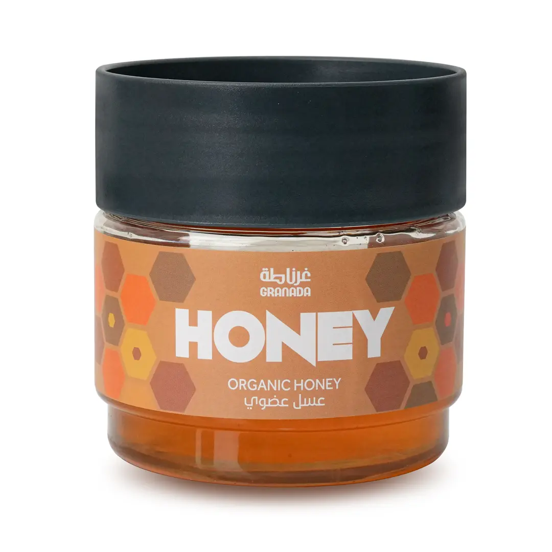 Organic honey