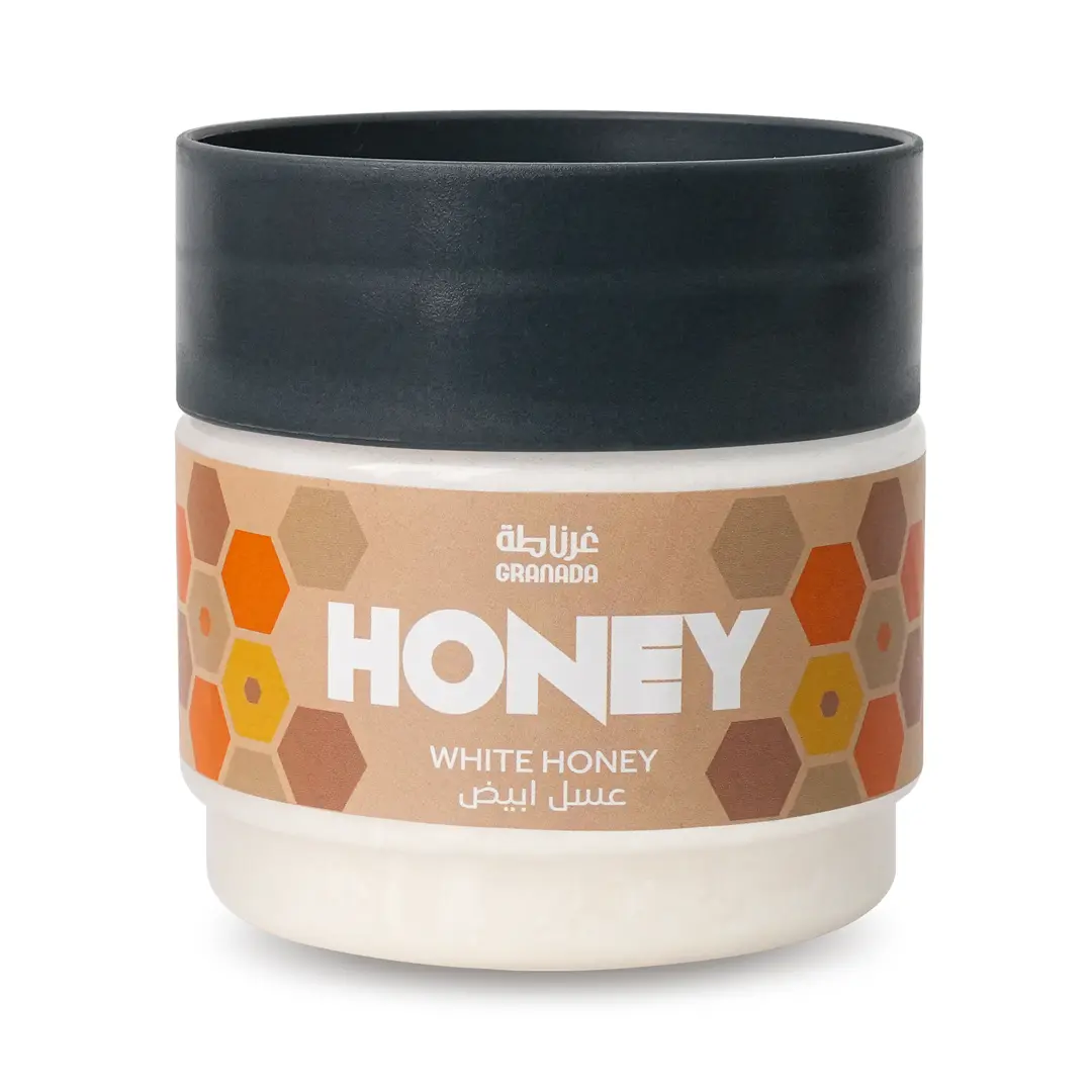 White honey
