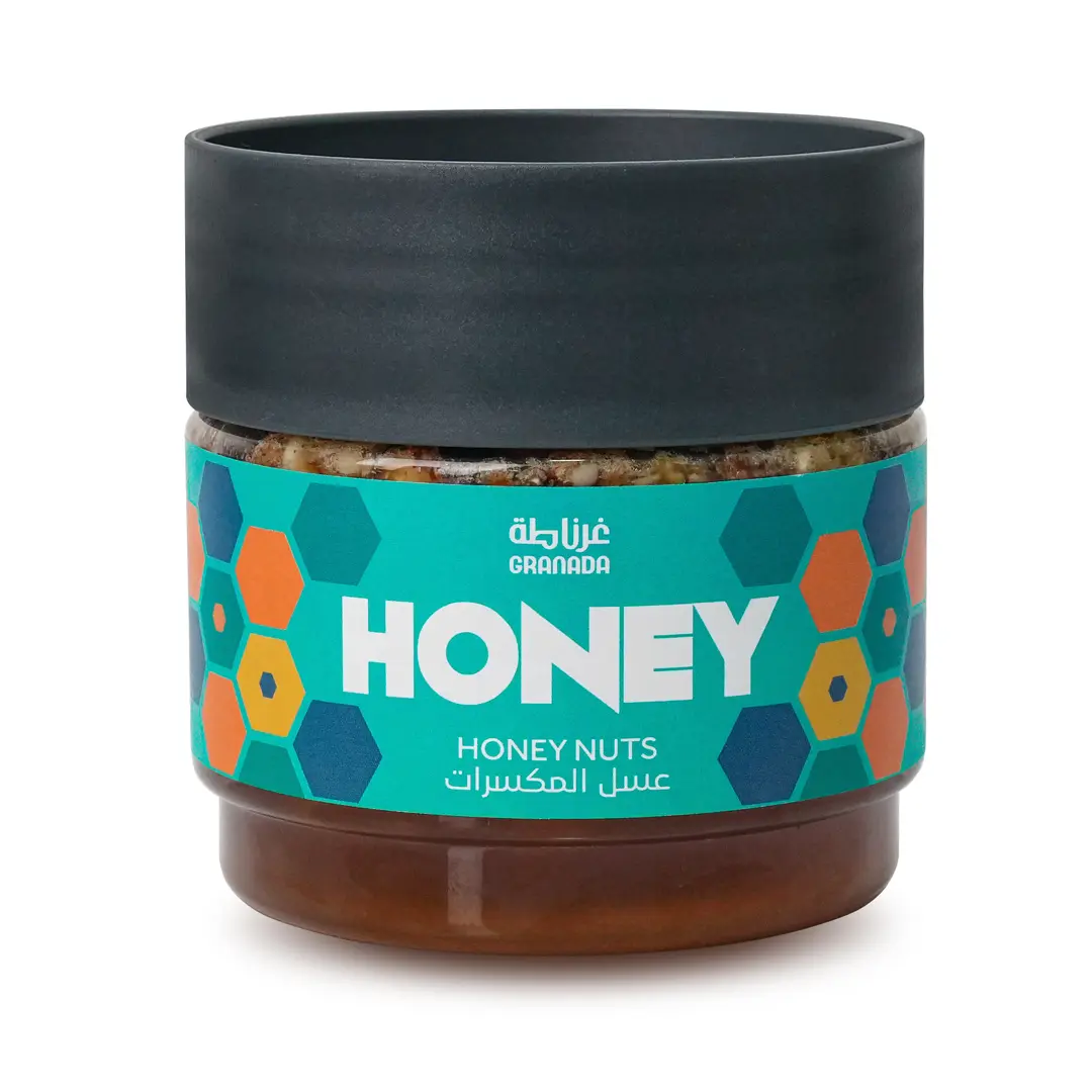 Nut honey