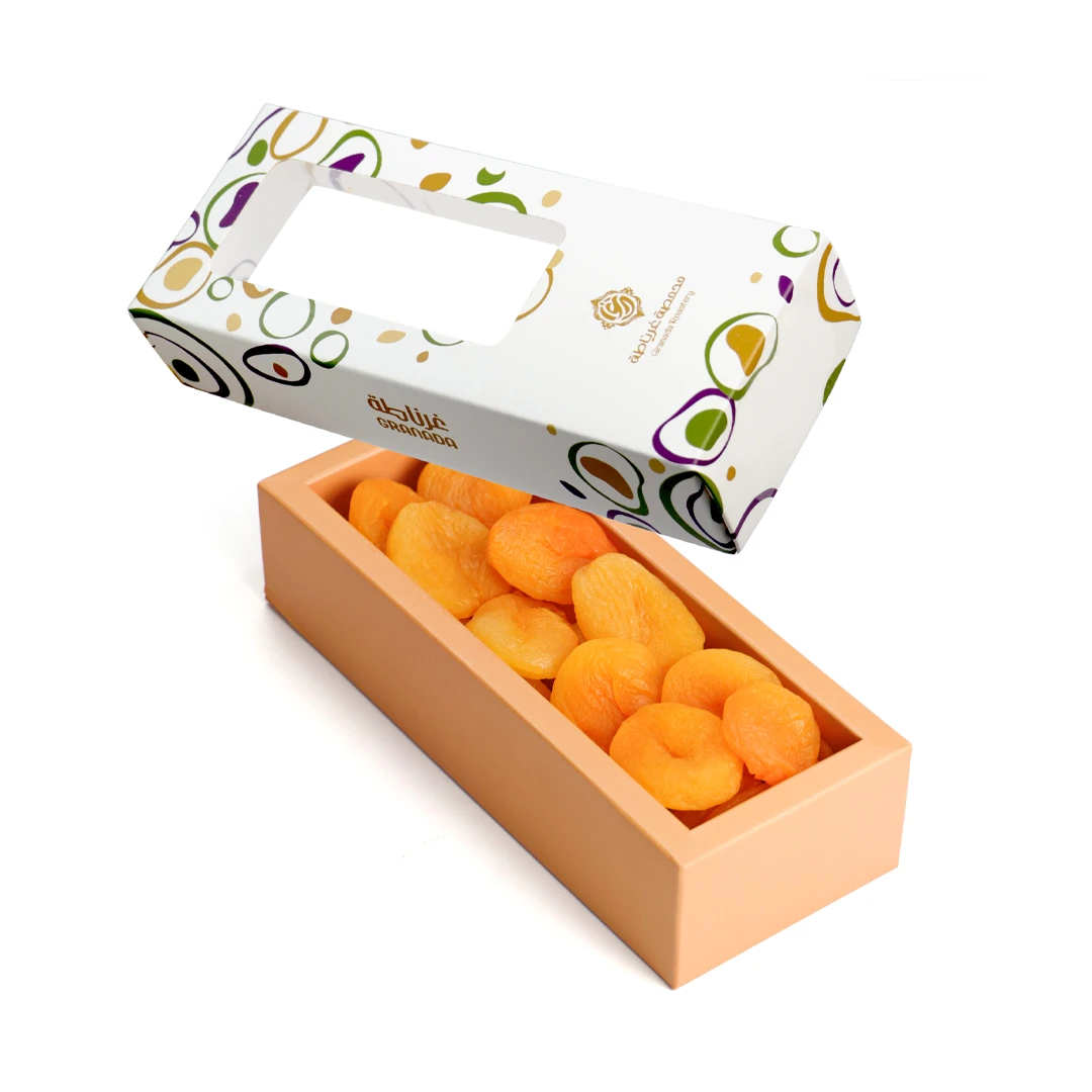 Jumbo dried apricots (small packet)