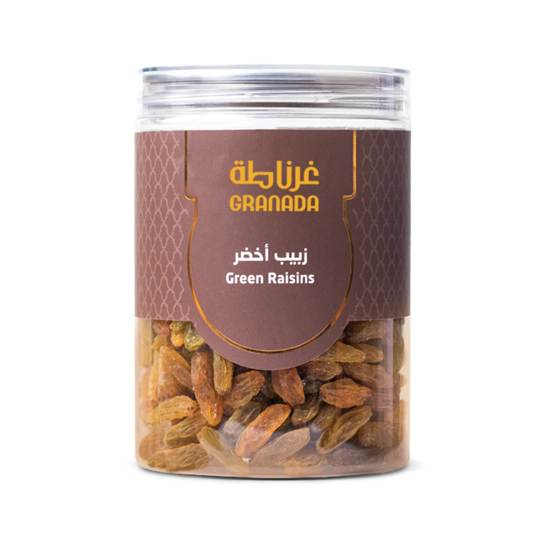 زبيب اخضر