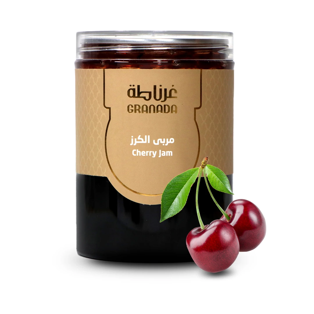 Cherry jam