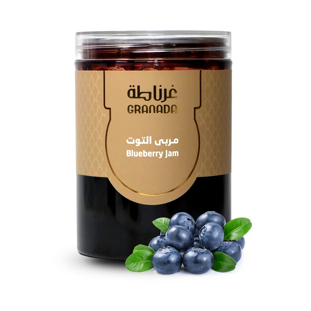 Raspberry jam