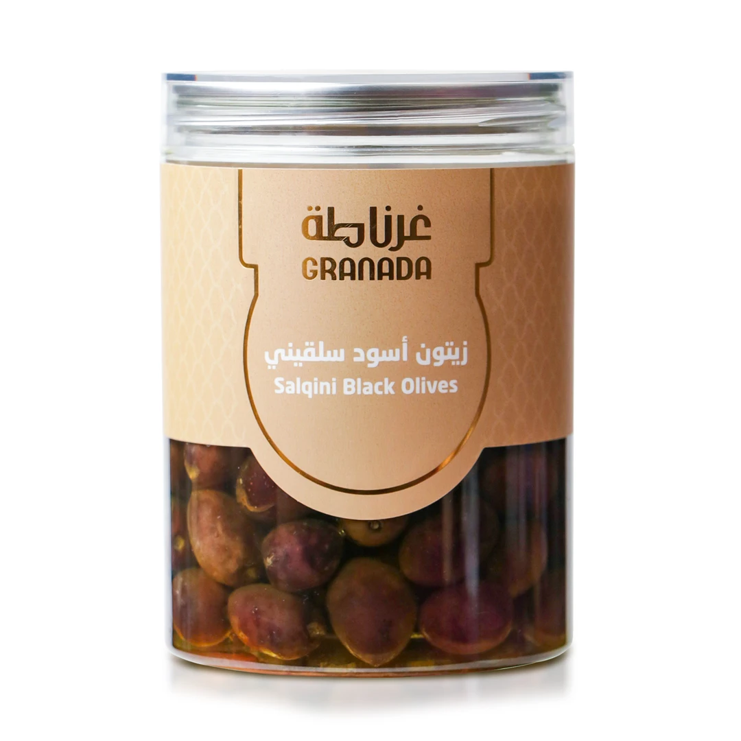 زيتون اسود سلقيني
