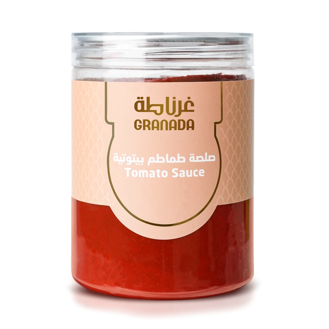Homemade tomato sauce