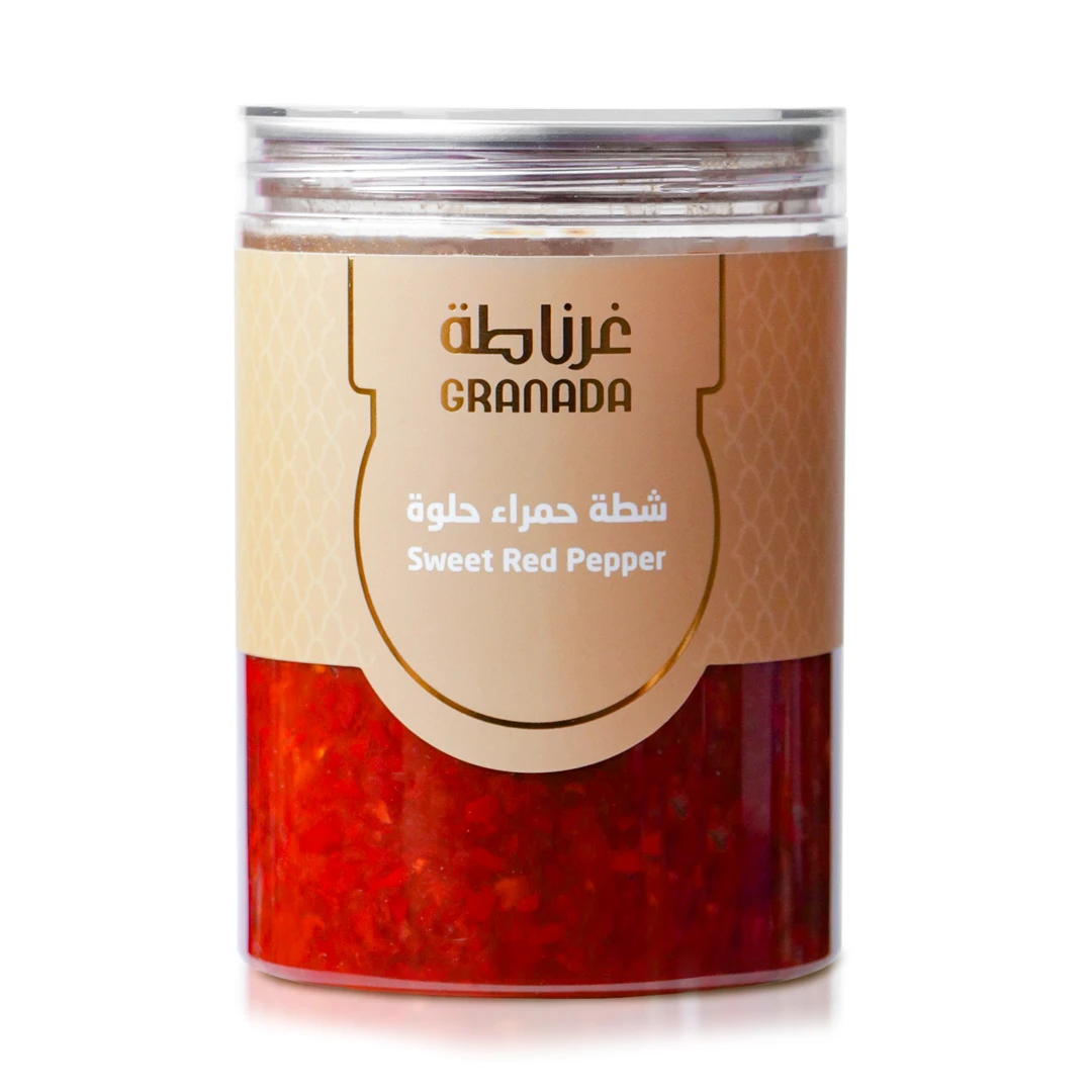 Sweet red chili