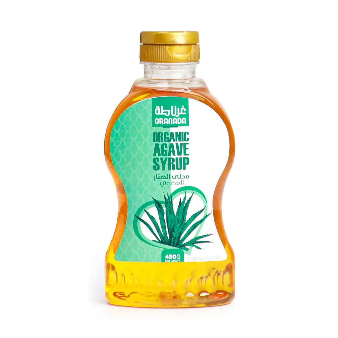 Natural aloe vera sweetener, net weight 450 grams