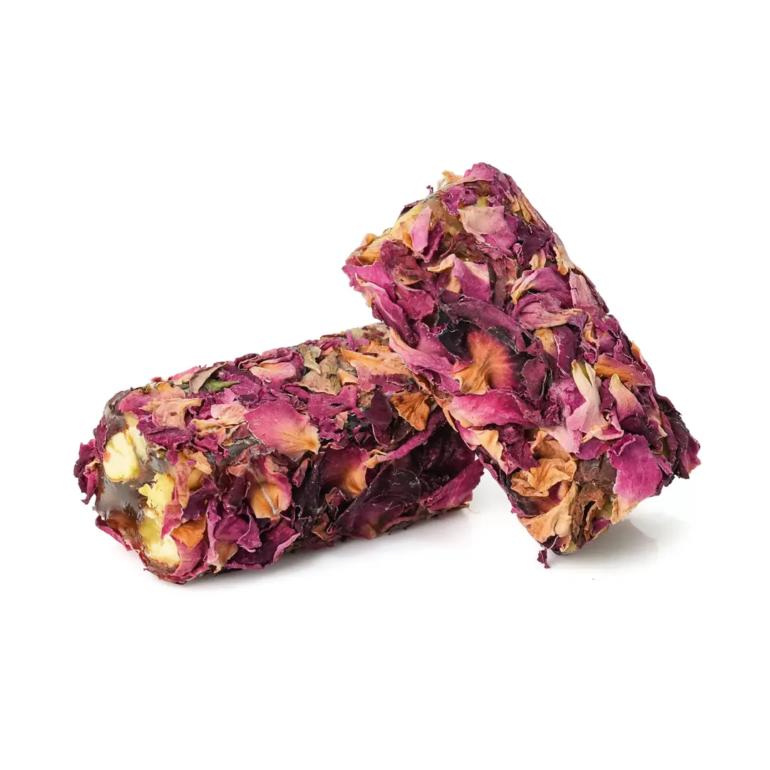 Rose malban without sugar