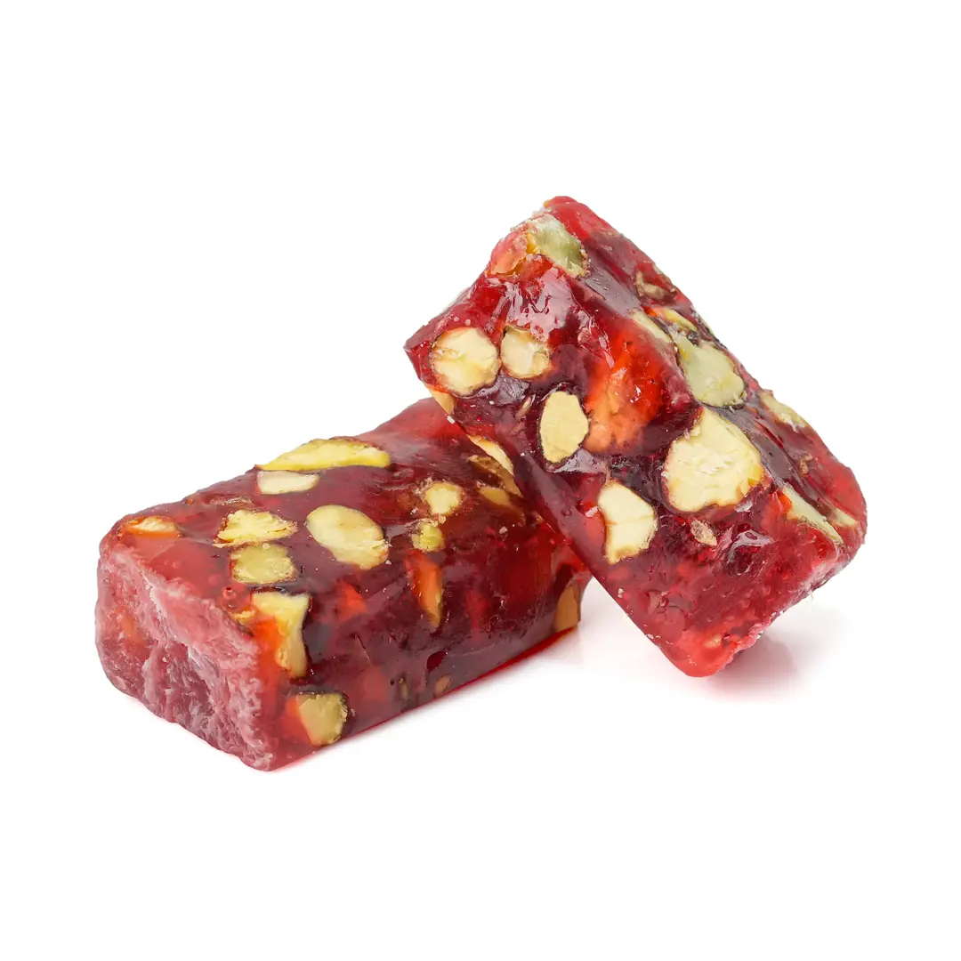 Pomegranate malban without sugar