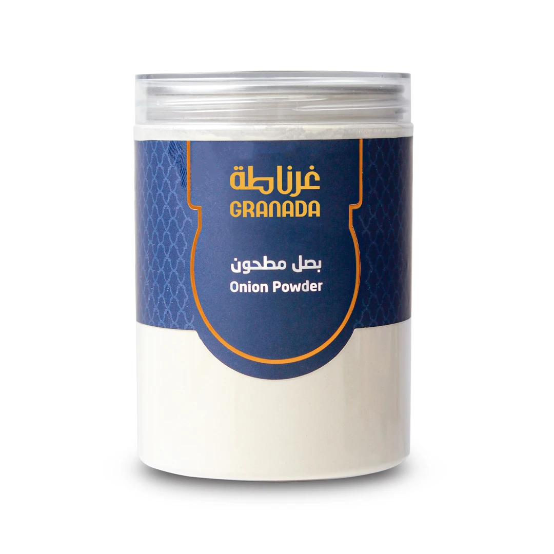 بصل مطحون