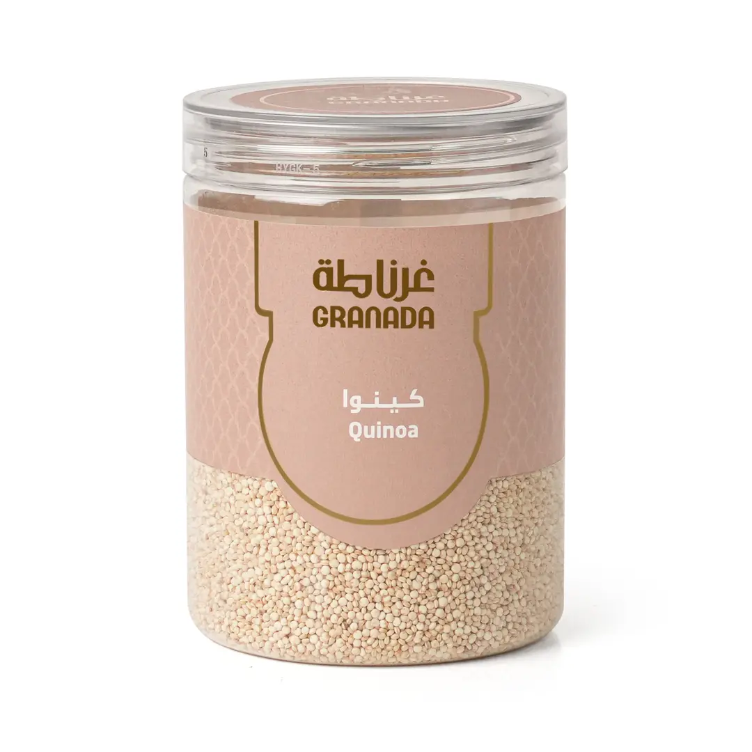 Love quinoa