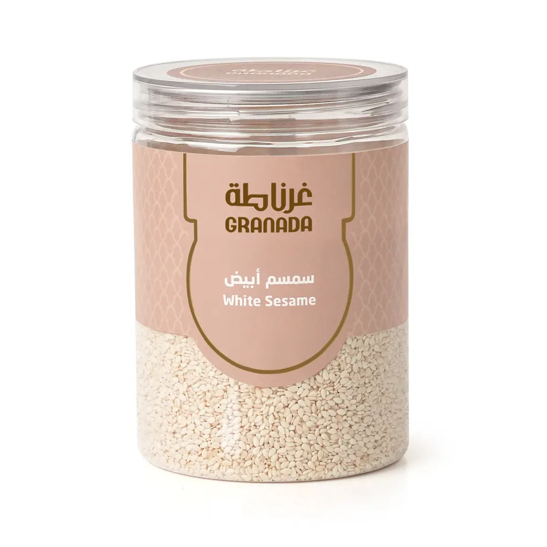 White sesame