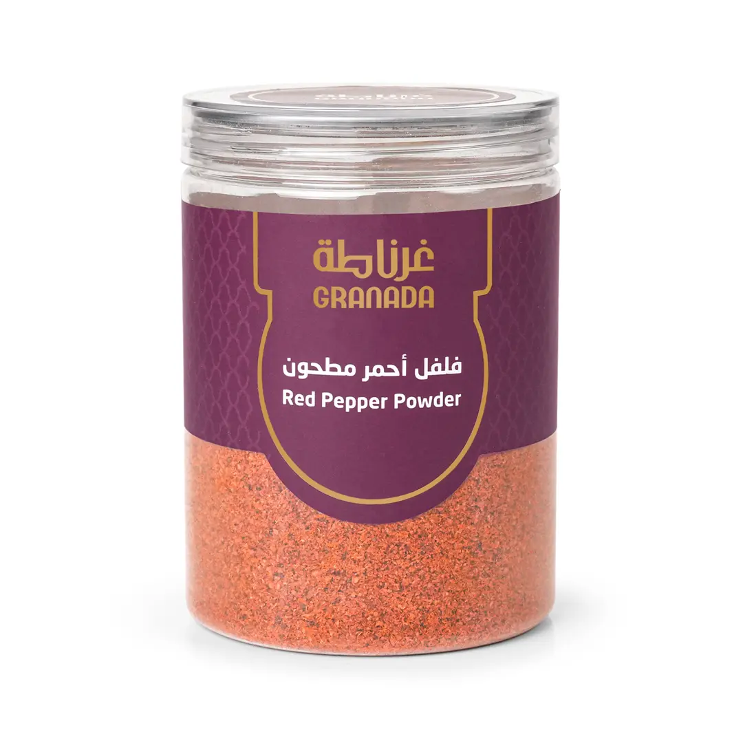 Ground red pepper