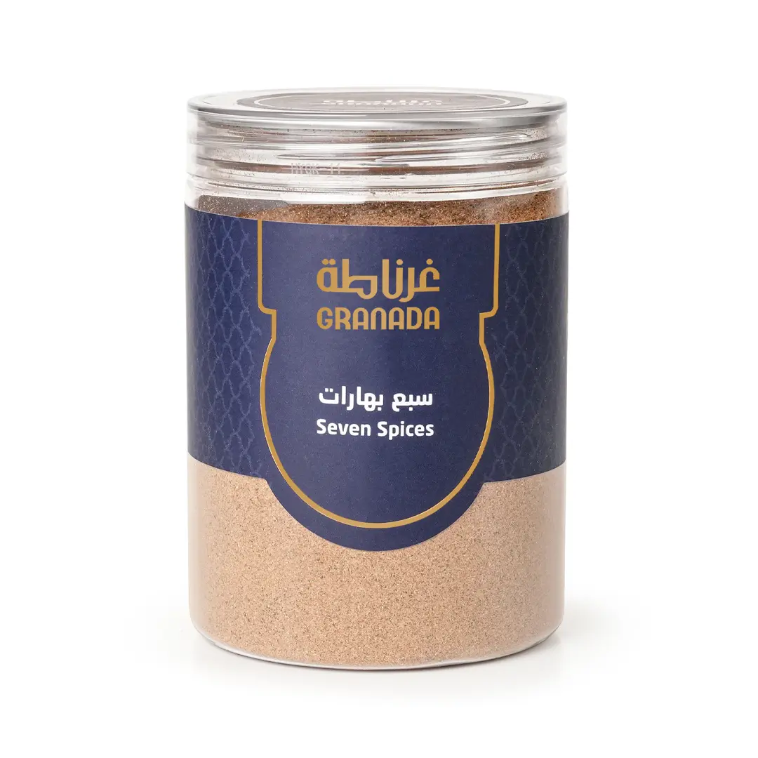 Seven spices