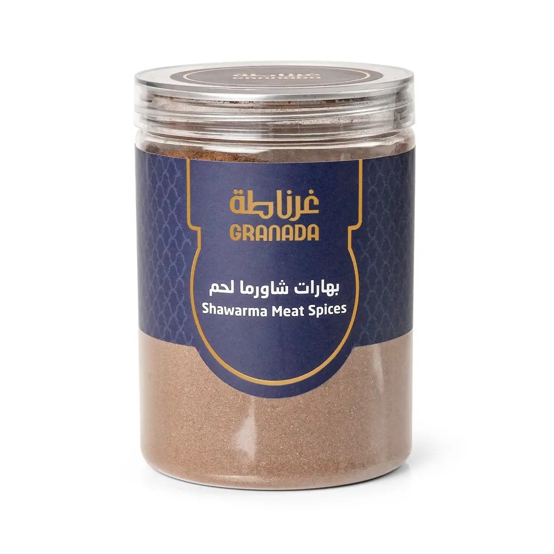 بهارات شاورما لحم