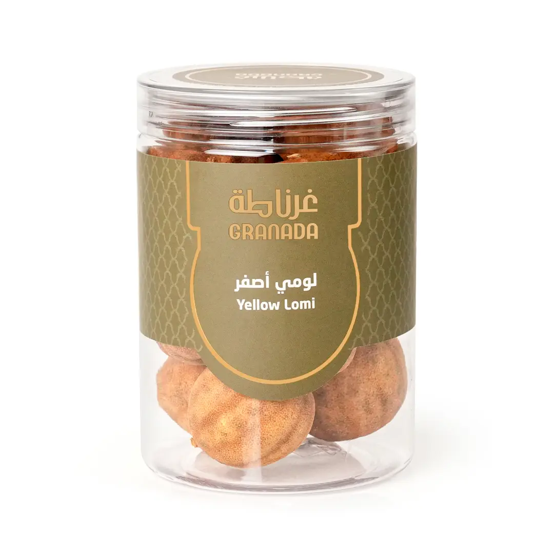 لومي اصفر