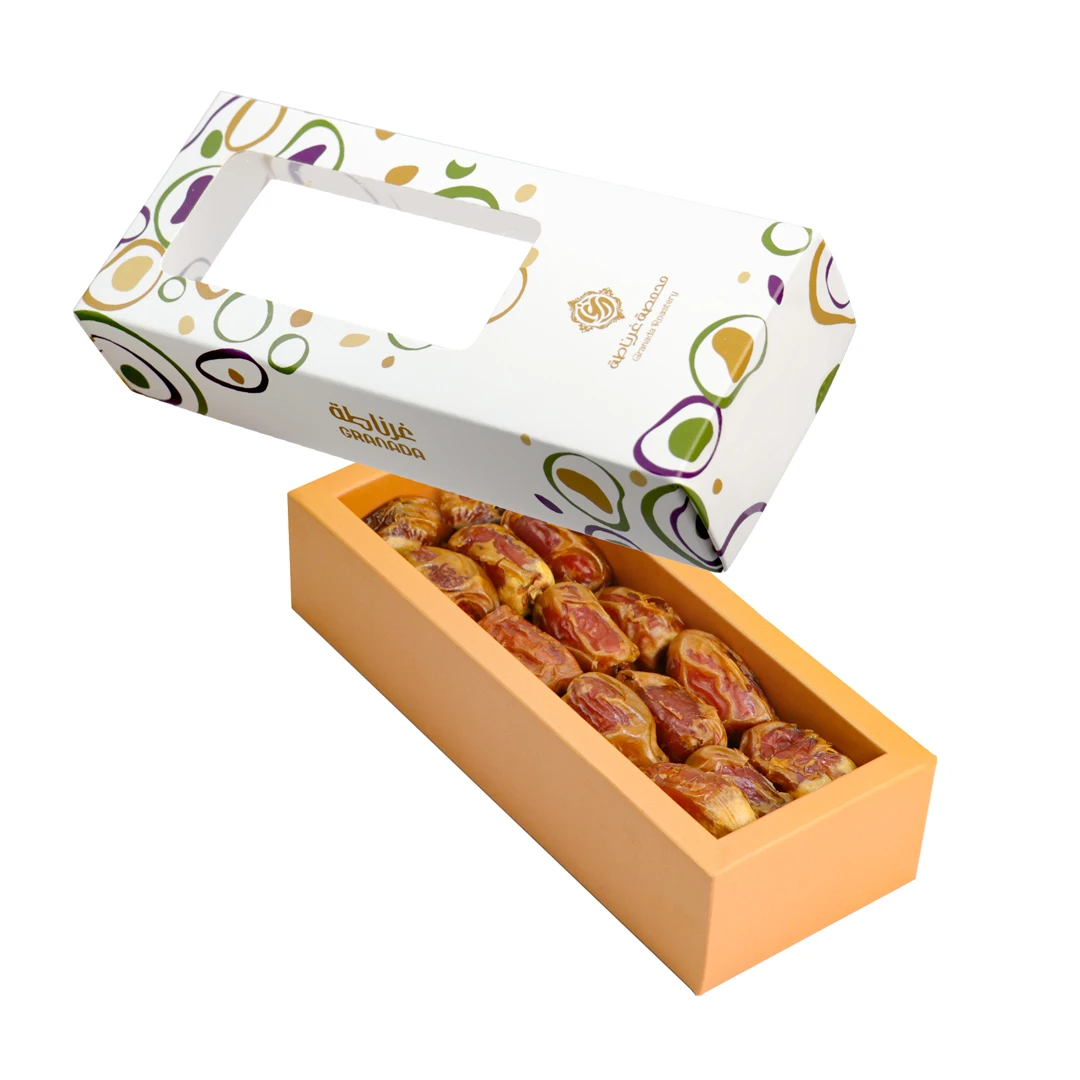 Sajai dates, small box
