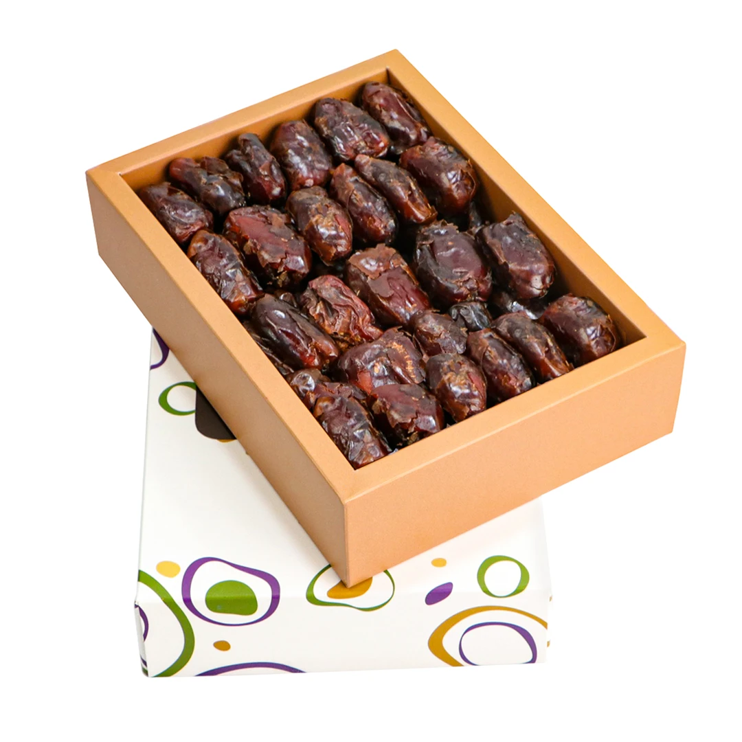 Khudari dates without pits, a large box