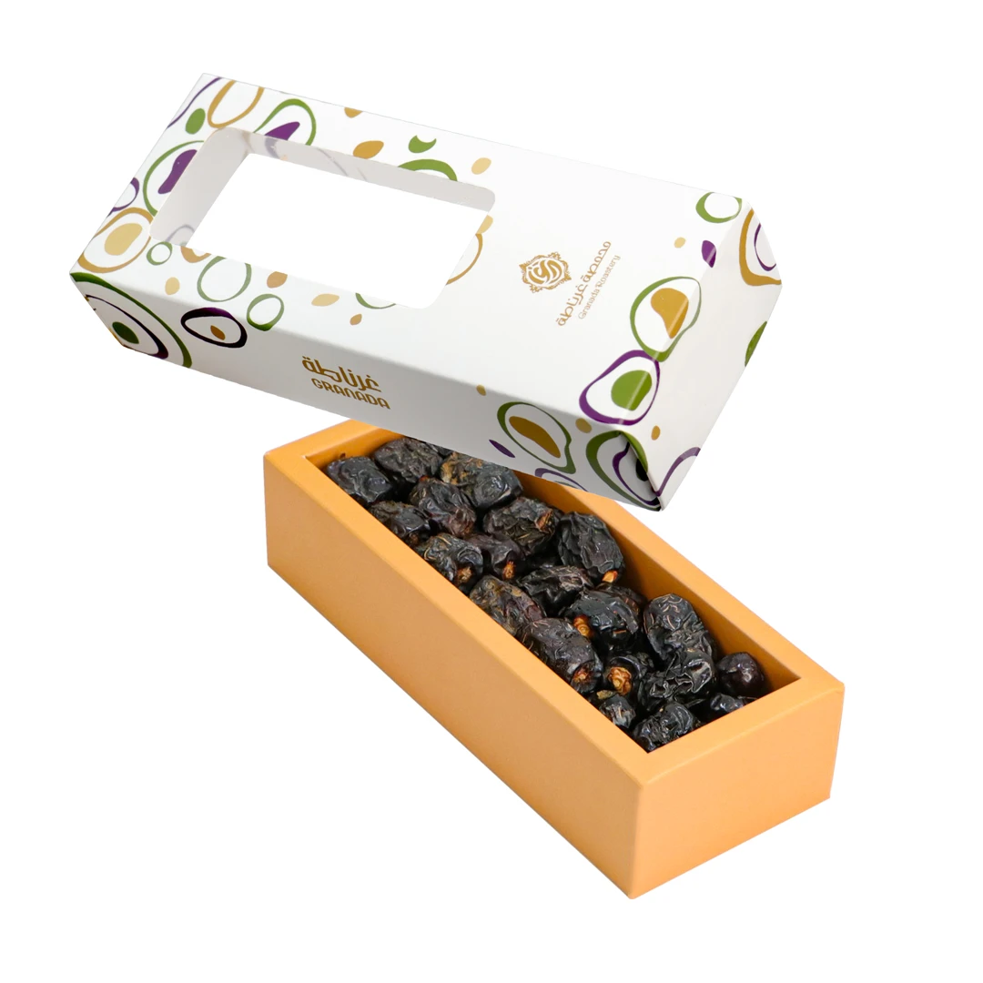 Medina Ajwa dates are a small package