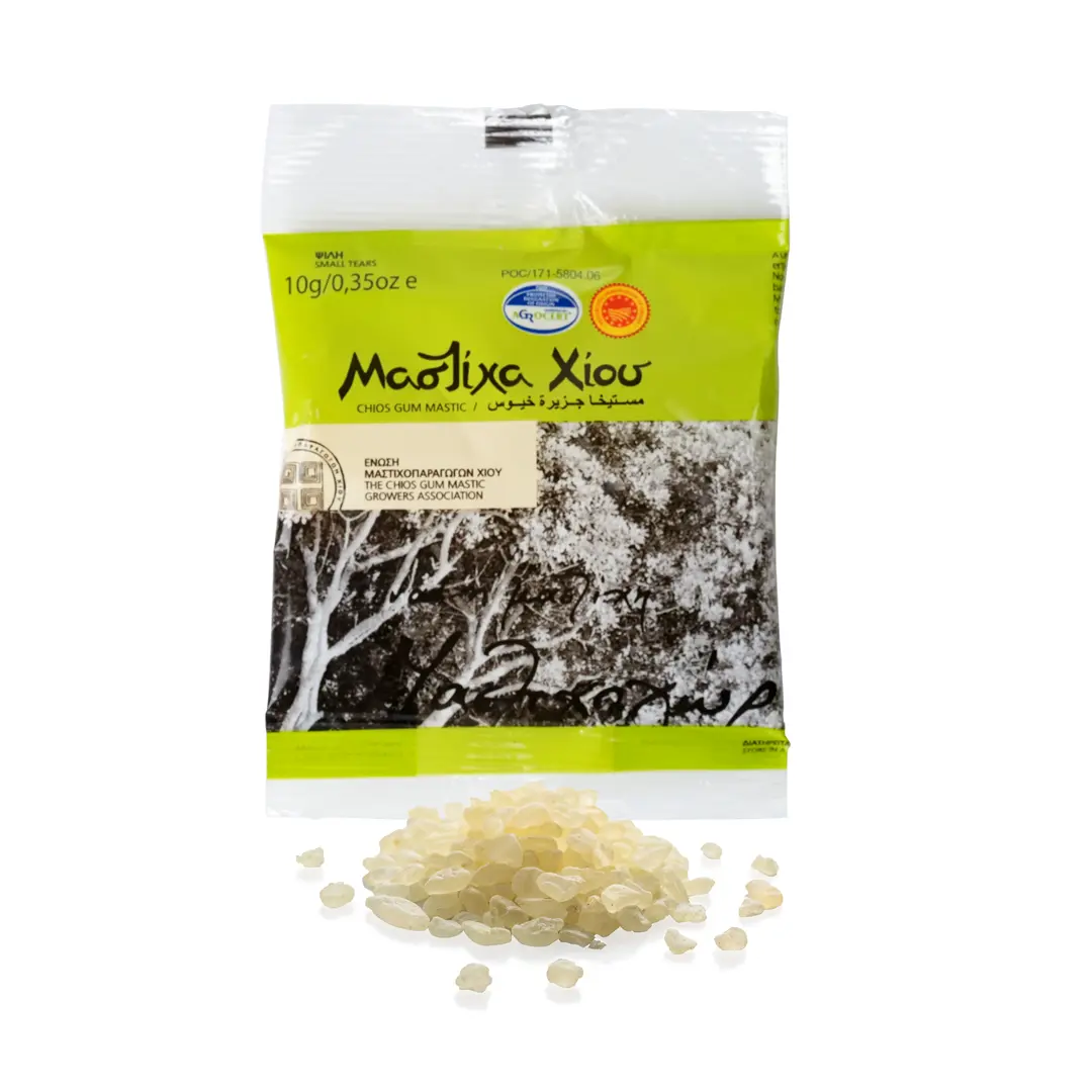 Mastic 10 grams