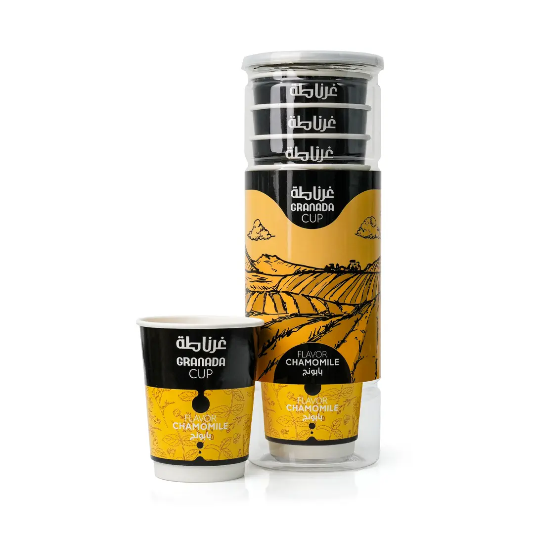 Granada Cap Chamomile