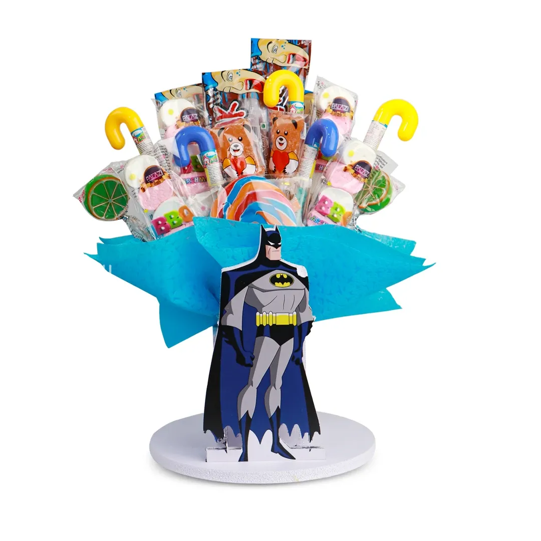 Batman candy