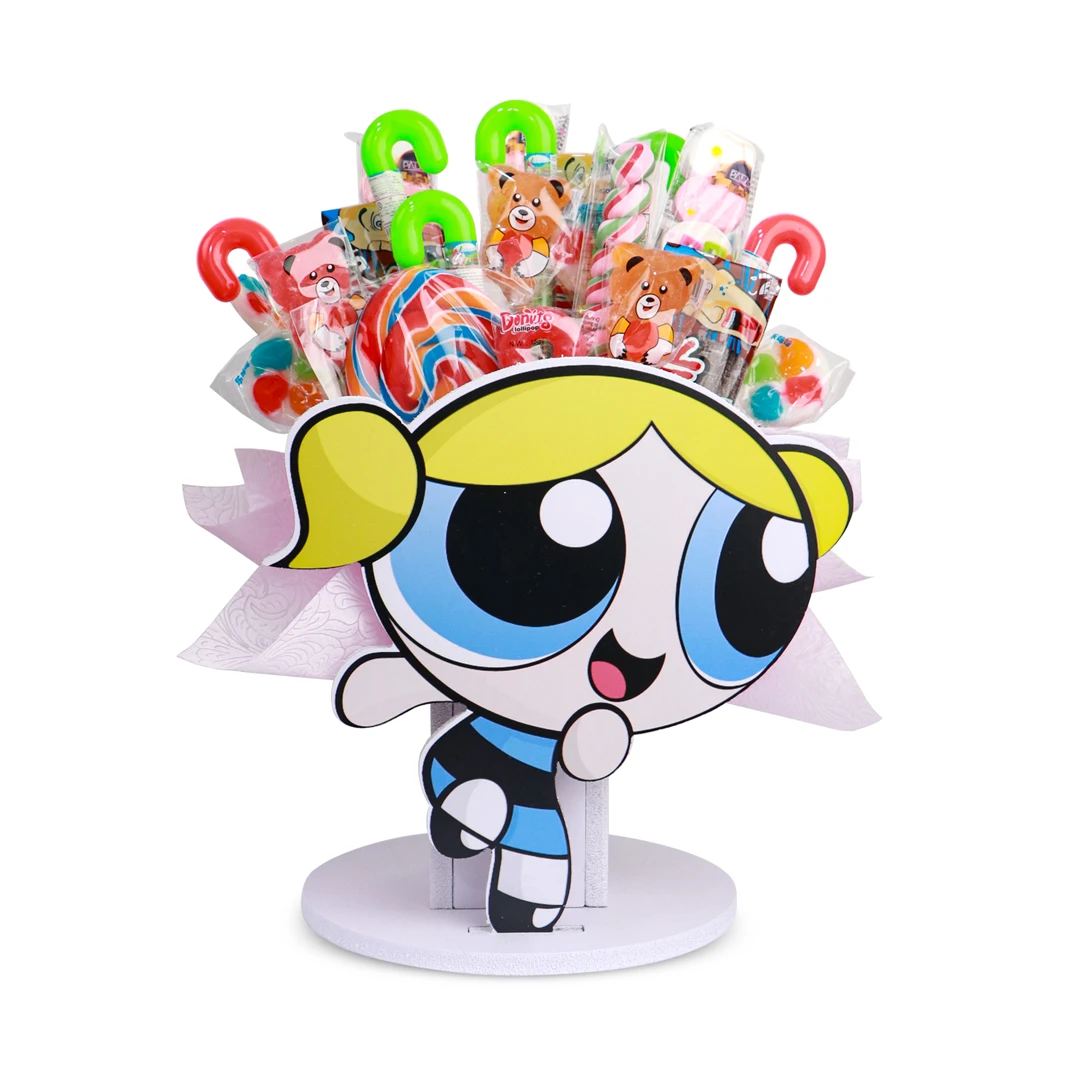 Powerpuff Girls Candy 1