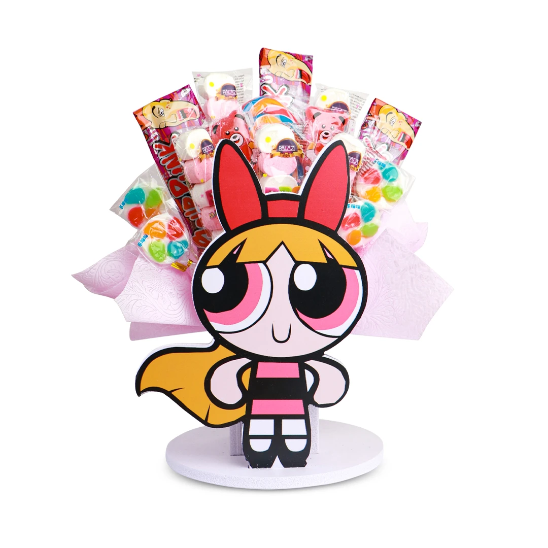 Powerpuff Girls 2 candy