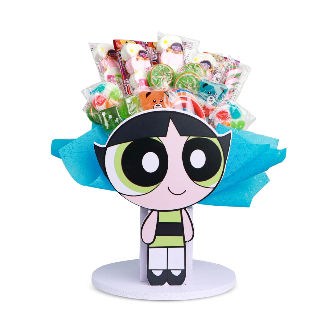 Powerpuff Girls 3 candy
