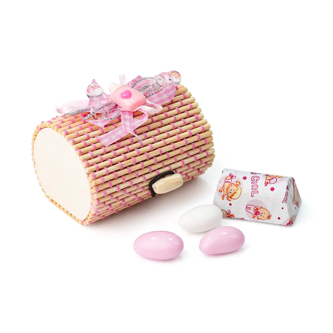 Baby distribution for girls 2