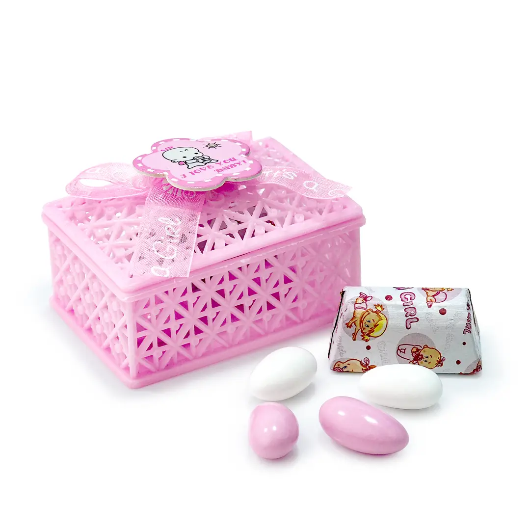 Baby distribution for girls 3