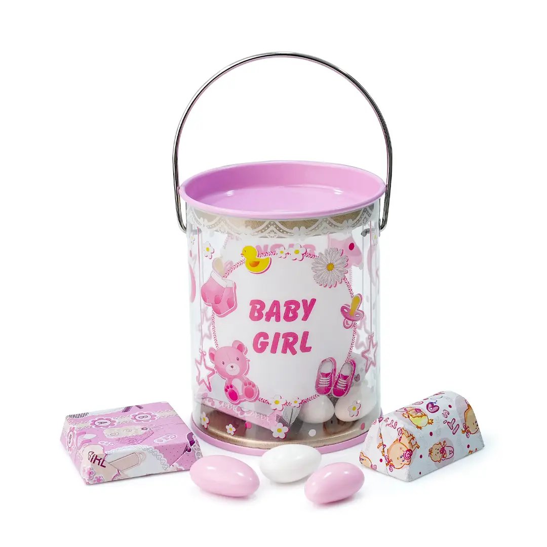 Baby distribution for girls 4