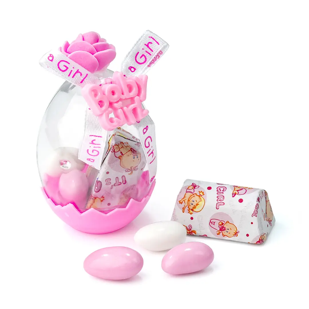 Baby distribution for girls 6