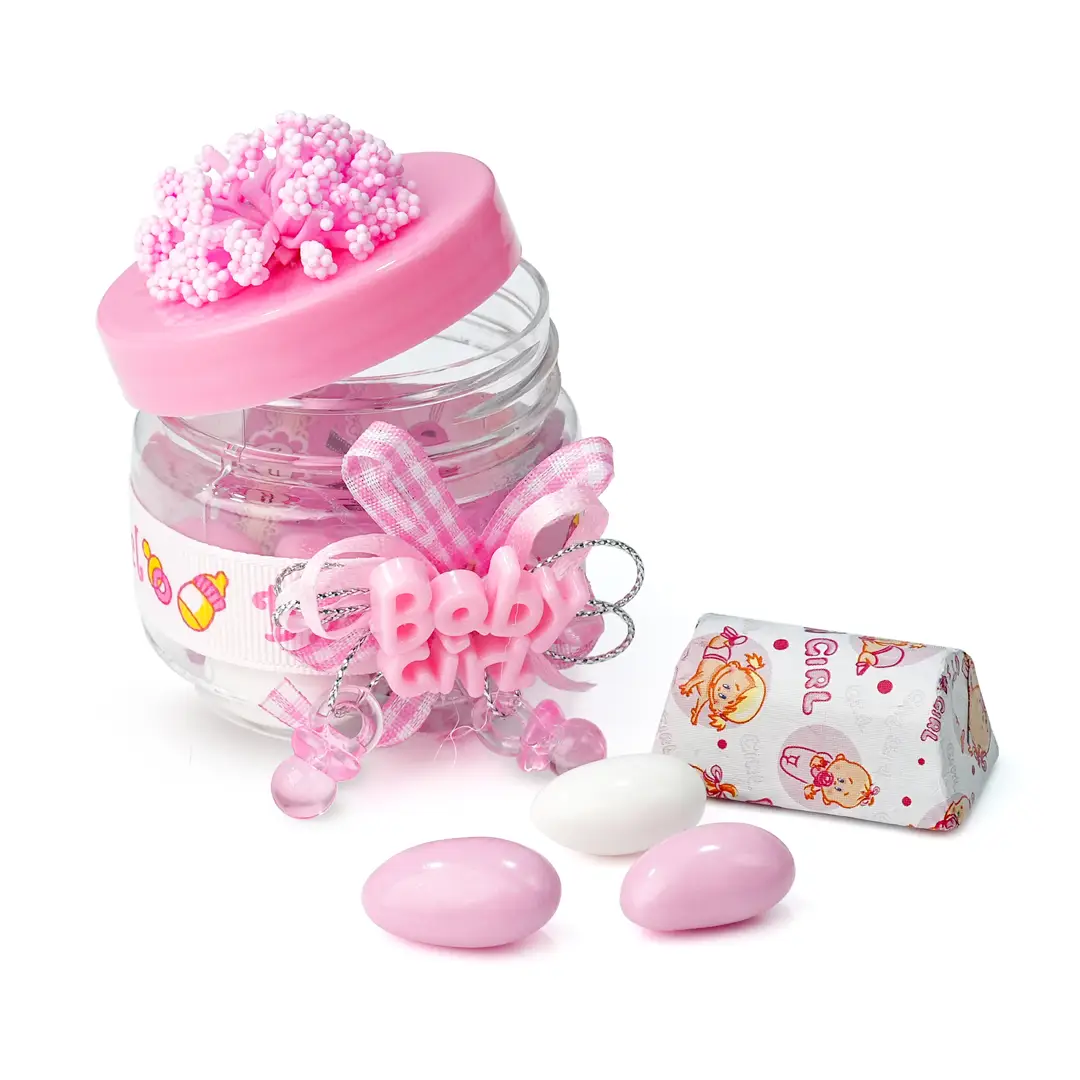 Baby distribution for girls 8