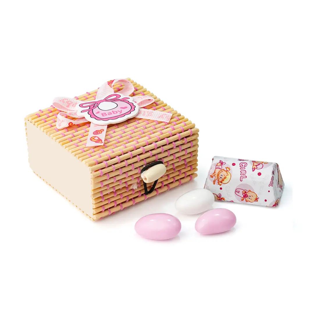 Baby distribution for girls 9