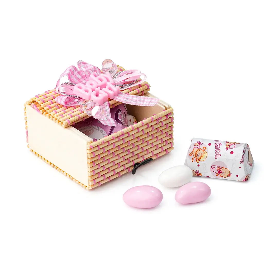 Baby distribution for girls 11