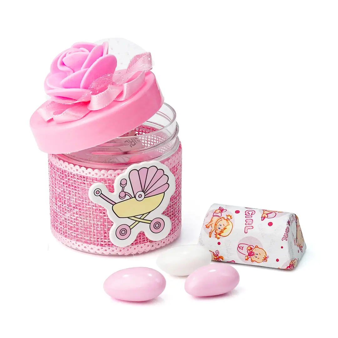 Baby distribution for girls 12