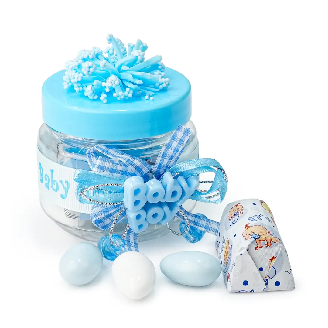 Baby distribution for boys 1