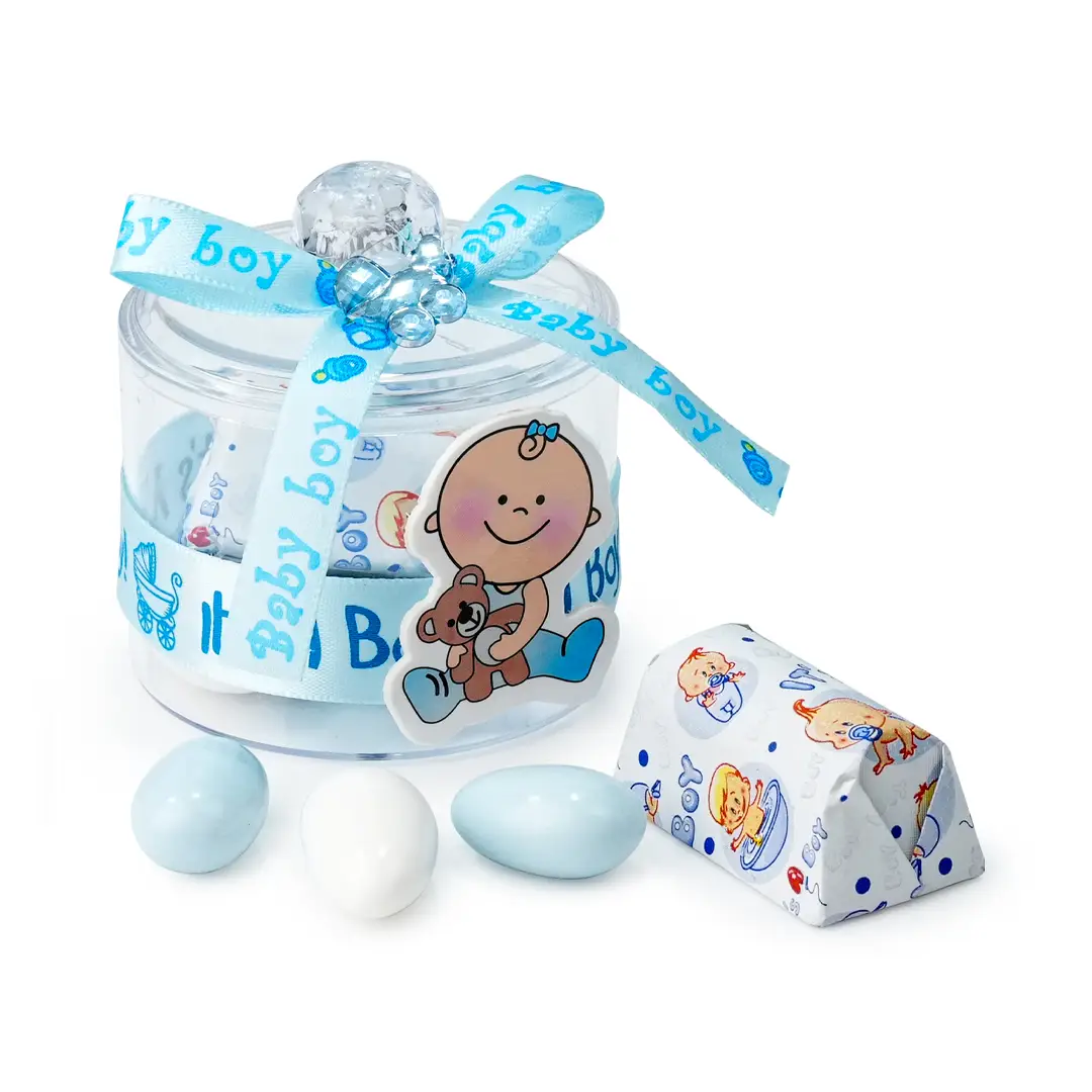 Baby distribution for boys 4