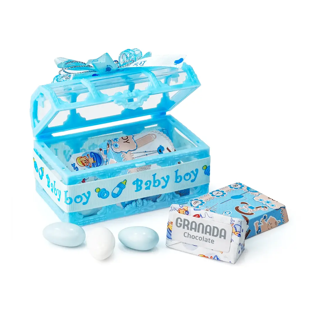 Baby distribution for boys 7