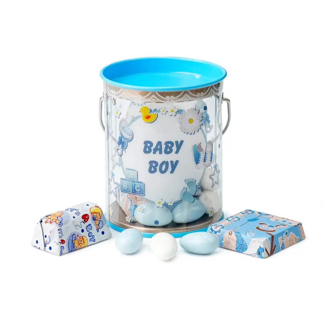 Baby distribution for boys 11