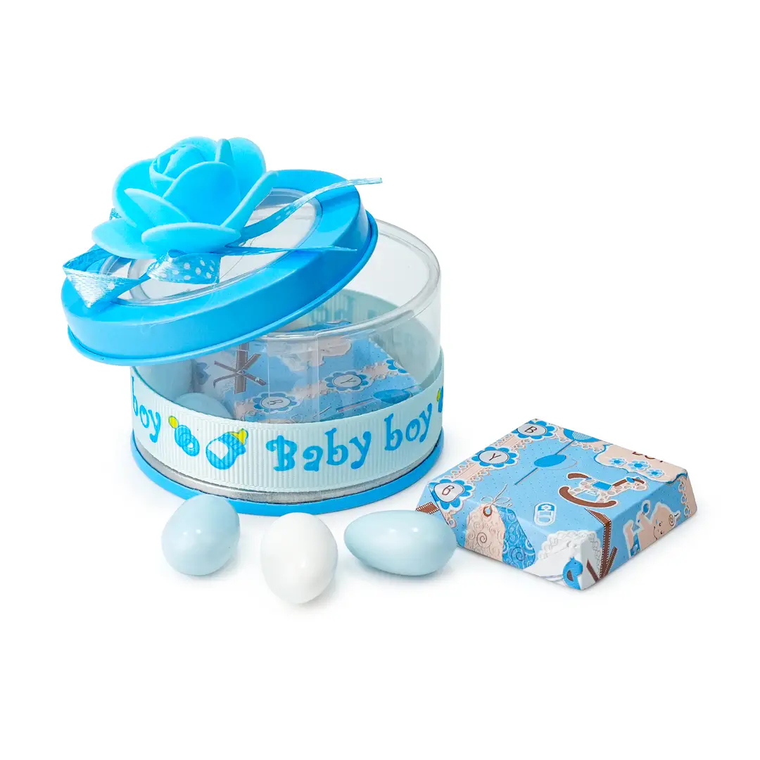Baby distribution for boys 12