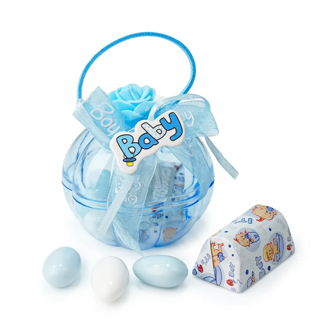 Baby distribution for boys 13